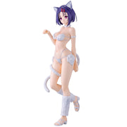 To Love-ru Darkness Nyarls Collection Haruna Sairenji Figure Bandai