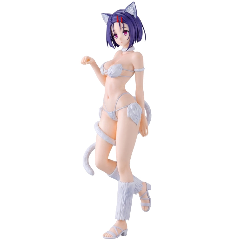 To Love-ru Darkness Nyarls Collection Haruna Sairenji Figure Bandai