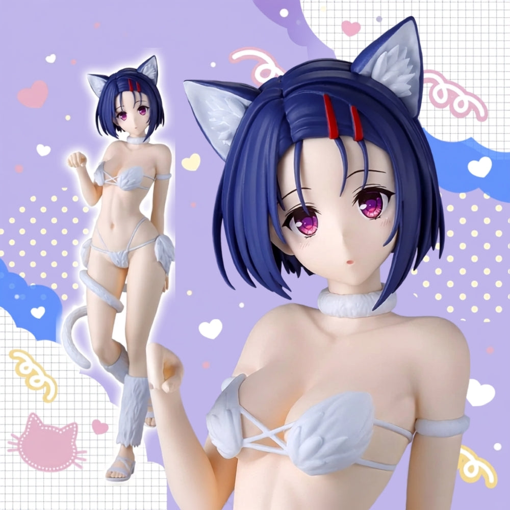 To Love-ru Darkness Nyarls Collection Haruna Sairenji Figure Bandai
