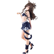 To Love-ru Darkness Nyarls Collection Mikan Yuki Figure Bandai