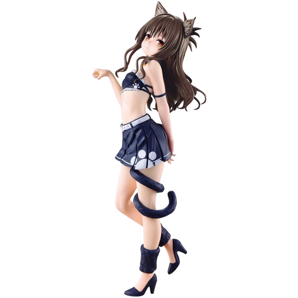 To Love-ru Darkness Nyarls Collection Mikan Yuki Figure Bandai