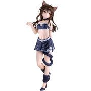 To Love-ru Darkness Nyarls Collection Mikan Yuki Figure Bandai