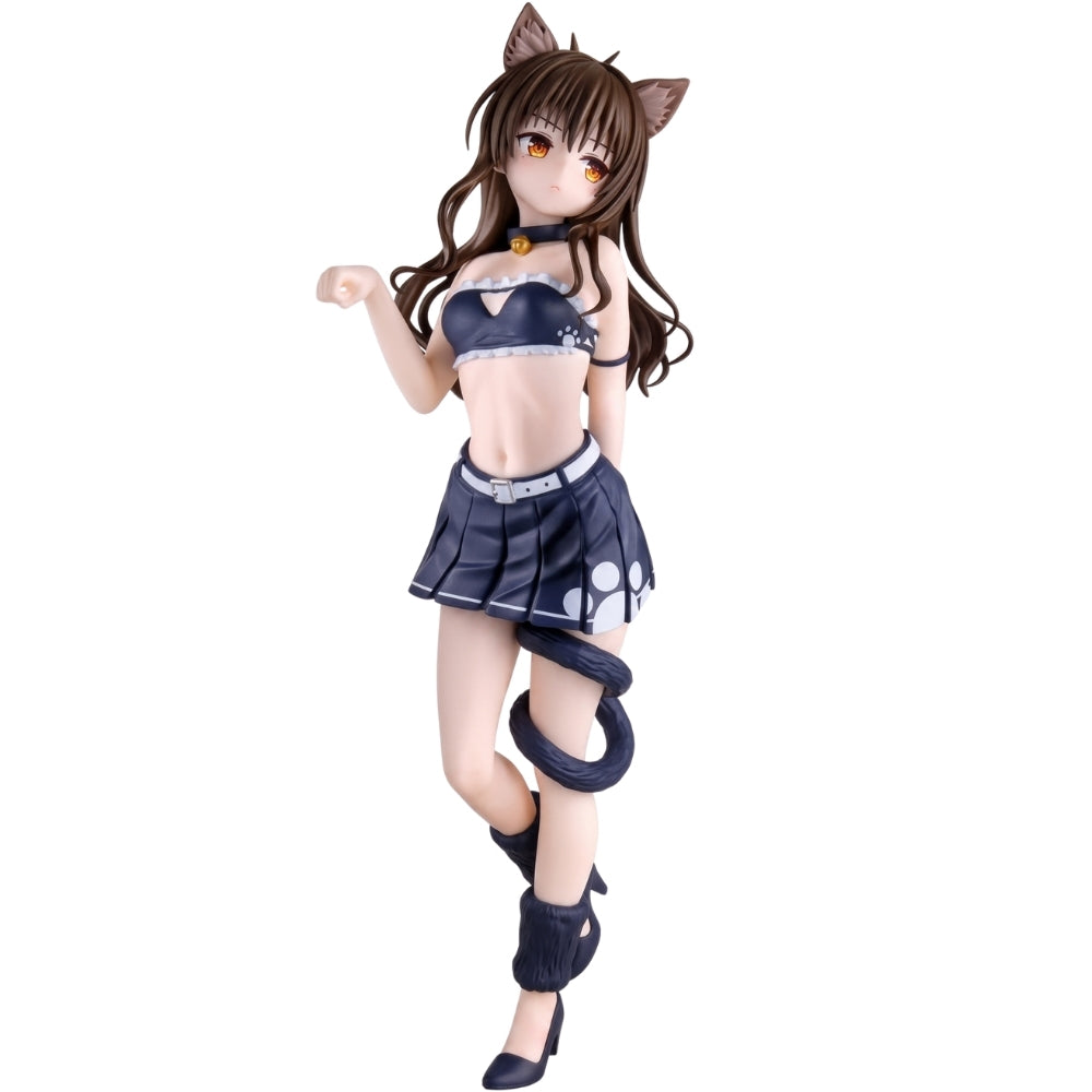To Love-ru Darkness Nyarls Collection Mikan Yuki Figure Bandai