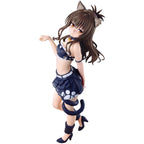 To Love-ru Darkness Nyarls Collection Mikan Yuki Figure Bandai