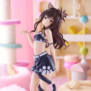To Love-ru Darkness Nyarls Collection Mikan Yuki Figure Bandai