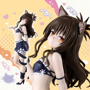 To Love-ru Darkness Nyarls Collection Mikan Yuki Figure Bandai