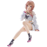 The Idolm@ster Gakuen Espresto -Sheer Frills- Rinami Himesaki Figure Bandai
