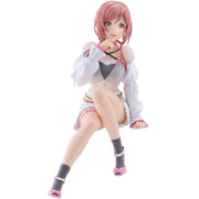 The Idolm@ster Gakuen Espresto -Sheer Frills- Rinami Himesaki Figure Bandai