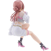 The Idolm@ster Gakuen Espresto -Sheer Frills- Rinami Himesaki Figure Bandai