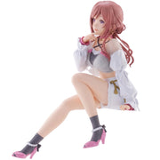 The Idolm@ster Gakuen Espresto -Sheer Frills- Rinami Himesaki Figure Bandai