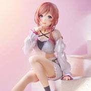 The Idolm@ster Gakuen Espresto -Sheer Frills- Rinami Himesaki Figure Bandai