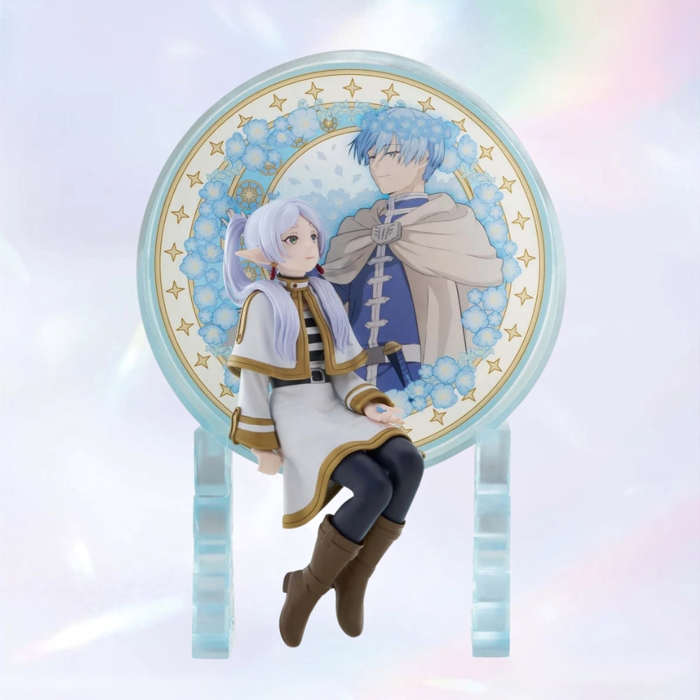Frieren: Beyond Journey's End Glasscape - Frieren Ⅱ Figure Bandai