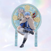 Frieren: Beyond Journey's End Glasscape Himmel Figure Bandai