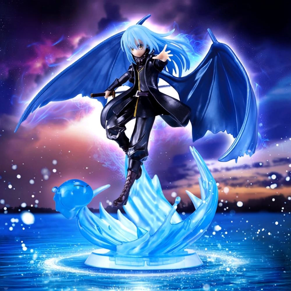 That Time I Got Reincarnated As A Slime - Otherworlder Plus - Rimuru Tempest Special Ver. Figure - Bandai