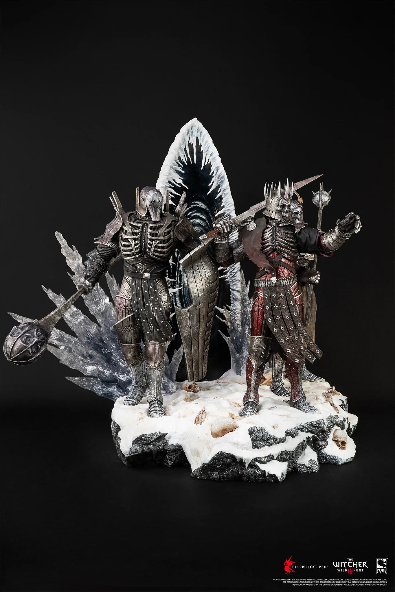 The Witcher 3 - The Wild Hunt 1/6 Scale Diorama