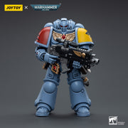 Warhammer 40k JoyToy Actionfigure - Space Wolves Intercessors figure from Ver. 2 for collectors, display and premium shelf presentation