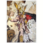 Thor – Frazetta Tribute collectible from Dark Kingdom for collectors, display and premium shelf presentation