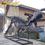 Torvosaurus - Museum Quality replica doll from Real size fossil replica for collectors, display and premium shelf presentation