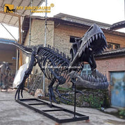 Torvosaurus - Museum Quality replica doll from Real size fossil replica for collectors, display and premium shelf presentation