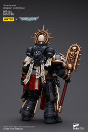 Warhammer 40k JoyToy Actionfigure - Ultramarines Chaplain Indomitus figure for collectors, display and premium shelf presentation