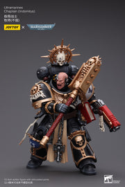 Warhammer 40k JoyToy Actionfigure - Ultramarines Chaplain Indomitus figure for collectors, display and premium shelf presentation