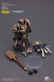 Warhammer 40k JoyToy Actionfigure - Ultramarines Chaplain Indomitus figure for collectors, display and premium shelf presentation