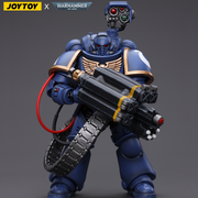 Warhammer 40k JoyToy Actionfigure - Ultramarines Super Starter Pack 1 figure from 9+4 Pack for collectors, display and premium shelf