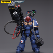 Warhammer 40k JoyToy Actionfigure - Ultramarines Super Starter Pack 1 figure from 9+4 Pack for collectors, display and premium shelf