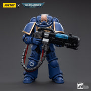 Warhammer 40k JoyToy Actionfigure - Ultramarines Hellblasters Brother Torsus figure for collectors, display and premium shelf presentation