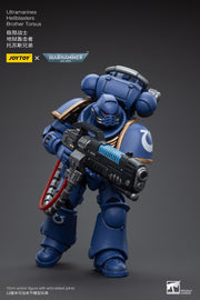 Warhammer 40k JoyToy Actionfigure - Ultramarines Hellblasters Brother Torsus figure for collectors, display and premium shelf presentation