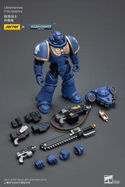 Warhammer 40k JoyToy Actionfigure - Ultramarines Intercessors figure from Ver. 2 for collectors, display and premium shelf presentation