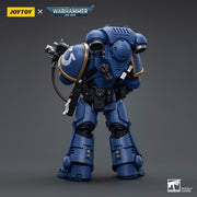 Warhammer 40k JoyToy Actionfigure - Ultramarines Intercessors figure from Ver. 2 for collectors, display and premium shelf presentation