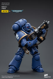 Warhammer 40k JoyToy Actionfigure - Ultramarines Intercessors figure from Ver. 2 for collectors, display and premium shelf presentation