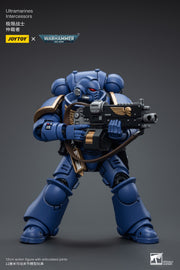 Warhammer 40k JoyToy Actionfigure - Ultramarines Intercessors figure from Ver. 2 for collectors, display and premium shelf presentation