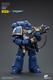 Warhammer 40k JoyToy Actionfigure - Ultramarines Intercessors figure from Ver. 2 for collectors, display and premium shelf presentation