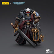 Warhammer 40k JoyToy Actionfigure - Ultramarines Primaris Judiciar figure for collectors, display and premium shelf presentation