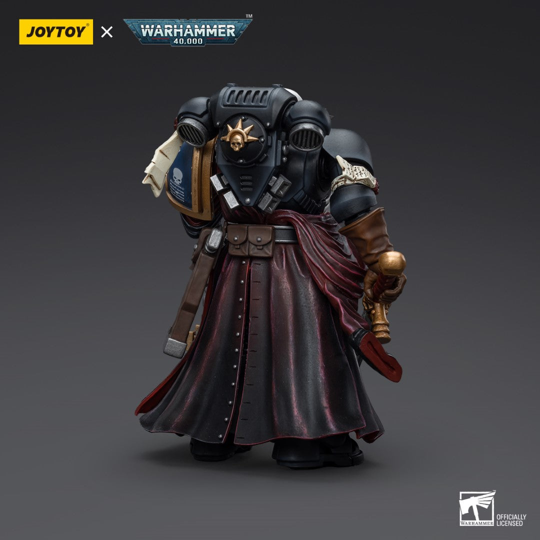 Warhammer 40k JoyToy Actionfigure - Ultramarines Primaris Judiciar figure for collectors, display and premium shelf presentation