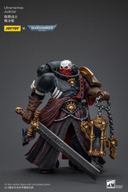 Warhammer 40k JoyToy Actionfigure - Ultramarines Primaris Judiciar figure for collectors, display and premium shelf presentation