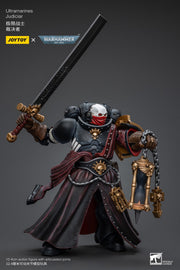 Warhammer 40k JoyToy Actionfigure - Ultramarines Primaris Judiciar figure for collectors, display and premium shelf presentation