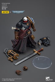 Warhammer 40k JoyToy Actionfigure - Ultramarines Primaris Judiciar figure for collectors, display and premium shelf presentation