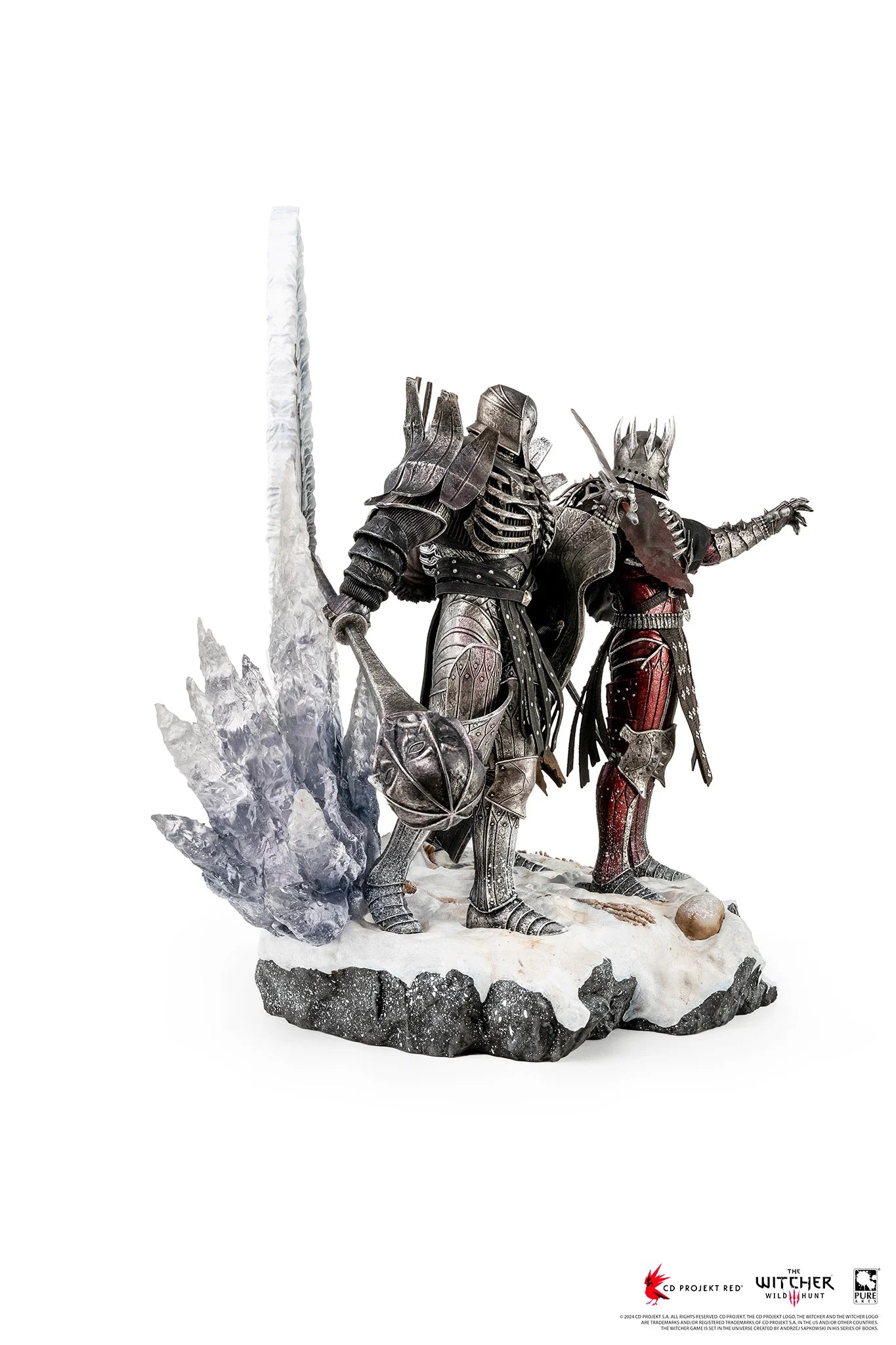 The Witcher 3 - The Wild Hunt 1/6 Scale Diorama