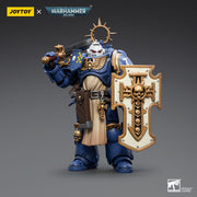 Warhammer 40k JoyToy Actionfigure - Ultramarines Bladeguard Veteran 02 figure for collectors, display and premium shelf presentation
