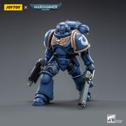 Warhammer 40k JoyToy Actionfigure - Ultramarines Intercessors figure for collectors, display and premium shelf presentation