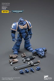 Warhammer 40k JoyToy Actionfigure - Ultramarines Intercessors figure for collectors, display and premium shelf presentation