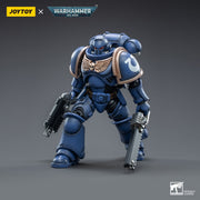 Warhammer 40k JoyToy Actionfigure - Ultramarines Intercessors figure for collectors, display and premium shelf presentation
