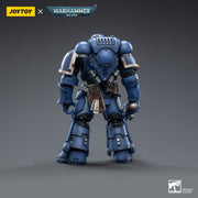 Warhammer 40k JoyToy Actionfigure - Ultramarines Intercessors figure for collectors, display and premium shelf presentation