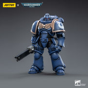 Warhammer 40k JoyToy Actionfigure - Ultramarines Intercessors figure for collectors, display and premium shelf presentation