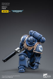 Warhammer 40k JoyToy Actionfigure - Ultramarines Intercessors figure for collectors, display and premium shelf presentation