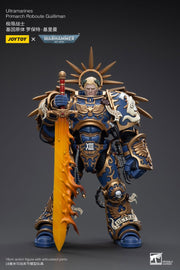 Warhammer 40k JoyToy Actionfigure - Ultramarines Primarch Roboute Guilliman figure for collectors, display and premium shelf presentation