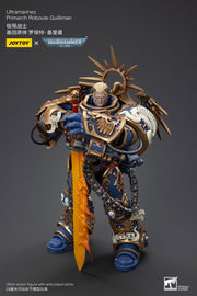 Warhammer 40k JoyToy Actionfigure - Ultramarines Primarch Roboute Guilliman figure for collectors, display and premium shelf presentation